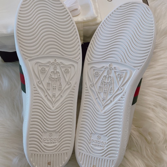 Gucci women Ace sneakers - Picture 6 of 8